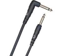 D'Addario 3m 10 Foot Instrument Right Angled Cable Guitar Classic Series