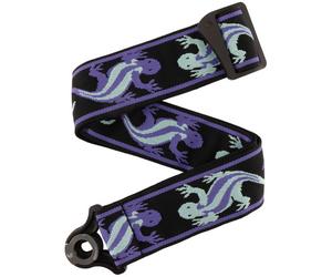 Daddario 50BALPW02 Vint PW Lizard Teal