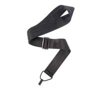 DAddario 50CL000 Nylon Classical Guitar Strap Black