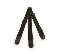 DAddario 50DARE000 Dare Guitar Strap Black