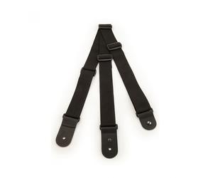 DAddario 50DARE000 Dare Guitar Strap Black