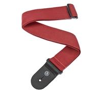 D'Addario Polypro Guitar Strap, Red