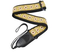 DAddario 50PAC08 Acoustic Quick Release Guitar Strap Monterey