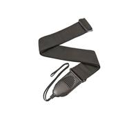 DAddario 50PAF05 Acoustic Quick Release Guitar Strap Black