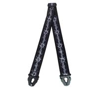 Daddario 50PLA04 Barbed Wire Strap