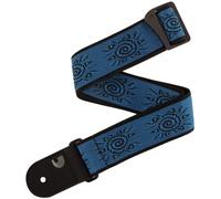 Daddario 50PW04 Vintage PW Suns Blue