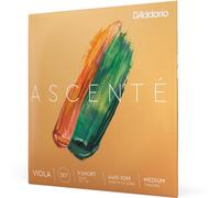 D'Addario A410 XSM Ascenté Extra-Short Scale String Set Set of violin strings for viola
