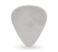 D'Addario Accessories 1UKU6-05 Heavy Keith Urban Signature Ultem Pick, Grey, Set of 5 Pieces