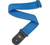 D'Addario Unisex Guitar Strap, Blue, One Size