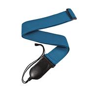 D'Addario Accessories Guitar Strap - Guitar Accessories - Electric Guitar Strap, Acoustic Guitar Strap, Acoustic Electric Guitar Strap & Bass Guitar Strap - Quick Release - Blue