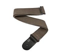 D'Addario Accessories Guitar Strap - Guitar Accessories - Electric Guitar Strap, Acoustic Guitar Strap, Acoustic Electric Guitar Strap & Bass Guitar Strap - Cotton - Army