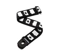 D'Addario Accessories Locking Guitar Strap - Guitar Accessories - Electric Guitar Strap, Acoustic Guitar Strap, Acoustic Electric Guitar Strap and Bass Guitar Strap - Rockstar