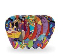 D'Addario Beatles Guitar Picks - The Beatles Collectable Guitar Picks - Yellow Submarine - Medium