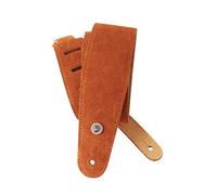 DAddario 25SS02-DX Suede Guitar Strap Honey