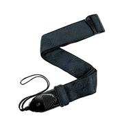 D'Addario Acoustic Guitar Strap - Black Swirls, Quick Release