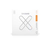 D'Addario Acoustic Guitar Strings, XS 80/20 Bronze Coated, XSABR1047-3P, Extra Light Gauge 10-47, 6-String Set, Pack of 3