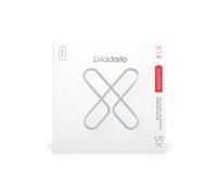 D'Addario Acoustic Guitar Strings, XS 80/20 Bronze Coated, XSABR1356-3P, Medium Gauge 13-56, 6-String Set, Pack of 3