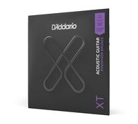 DAddario XTAPB1152 Phosphor Bronze Coated Acoustic Strings 11-52