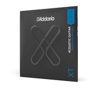 DAddario XT Phosphor Bronze Light Acoustic Strings 12-53