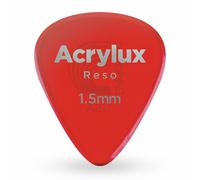 D'Addario 1AR7-03 Acrylux Reso Standard Guitar Picks