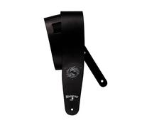 D'Addario Alchemy Gothic Leather Guitar Strap, Piscea