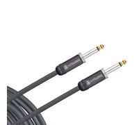 D'Addario AMSG-20 American Stage Jack Cable, 6m