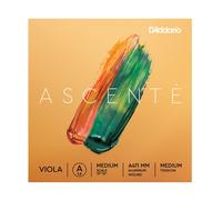 DAddario Ascenté Viola A String Medium Scale Medium