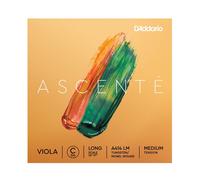 DAddario Ascenté Viola C String Long Scale Medium