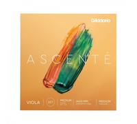 DAddario Ascenté Viola String Set Medium Scale Medium