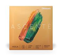D'Addario Ascenté Viola Strings - A413 LM - Medium Tension - G String - Long Scale