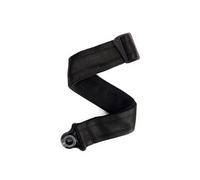 D'Addario - Auto Lock Guitar/Bass Guitar Strap, Black