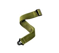 D'Addario - Auto Lock Guitar/Bass Guitar Strap, Moss
