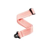 D'Addario - Auto Lock Guitar/Bass Guitar Strap, New Rose