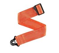 D'Addario Auto Lock Guitar Strap - Acoustic & Electric Accessories - Easy to Use Locking Straps - Uses Existing Buttons - Woven Polypro - Sundown