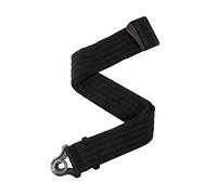 D'Addario Planet Waves 50BAL01 Auto Lock Black Padded Stripes