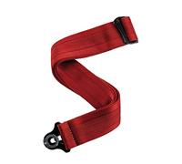 D'Addario Planet Waves 50BAL11 Auto Lock Blood Red