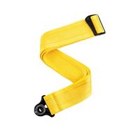 DAddario Auto Lock guitar Strap - Mellow Yellow