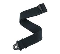 D'Addario - Auto Lock Guitar Strap, Woven Nylon, Skater Black