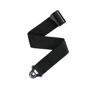 Daddario Auto Lock Polypro Guitar Strap - Black