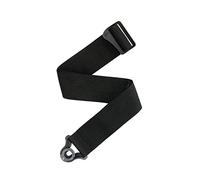 DAddario Auto Lock Polypro Guitar Strap Black