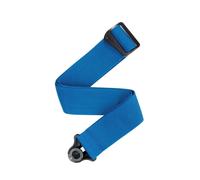 Daddario Auto Lock Polypro Guitar Strap - Blue