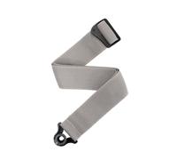 Daddario Auto Lock Polypro Guitar Strap - Grey