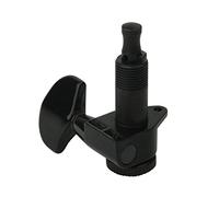 Planet Waves PWAT-332L Auto-Trim Tuning Machines 3 + 3 Setup - Black