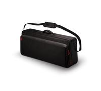 D'Addario XPND Guitar Pedal Board Case - Backline Pedalboard Transporter - Pedal Board Carry Case for XPND 2 - Two Row Pedal Boards - Padded Carry Strap and Dividers
