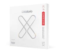 D'Addario Bajo Quinto Strings - XS Phosphor Bronze Coated Strings - XSAPB2678 - Developed with Taylor Guitars - 10 String Set