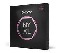 D'Addario NYXL32130 Bass guitar strings