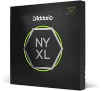 D'Addario Bass Guitar Strings - NYXL Bass Strings - NYXL45105 - Unrivaled Stren