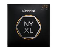 Daddario NYXL50105 Bass Gtr 4 String Set Medium Long Scale 50-105