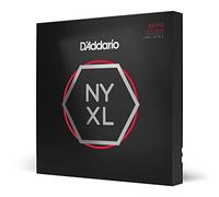D'Addario Bass Guitar Strings - NYXL Bass Strings - NYXL55110 - Unrivaled Strength, Tuning Stability, Enhanced Response - For 4 String Bass Guitars - 55-110 Heavy, Long Scale