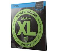 D'Addario EXL165-6